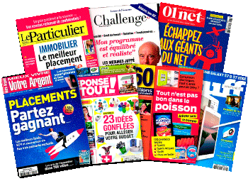 Abonnements Magazines Au Meilleur Prix Par Fnac Com